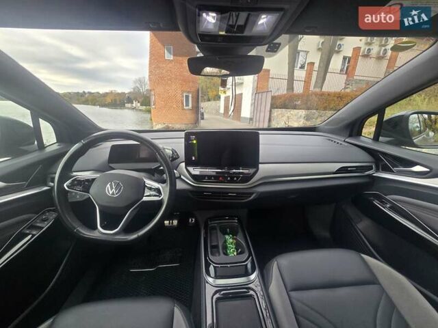 Сірий Фольксваген ID.4, об'ємом двигуна 0 л та пробігом 22 тис. км за 26500 $, фото 14 на Automoto.ua
