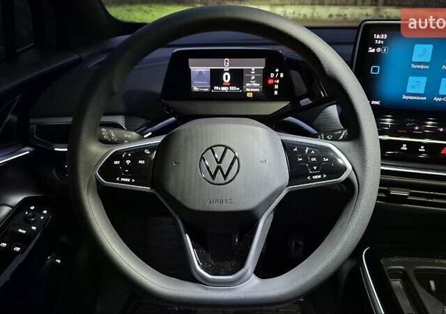 Серый Фольксваген ID.4, объемом двигателя 0 л и пробегом 59 тыс. км за 23400 $, фото 17 на Automoto.ua