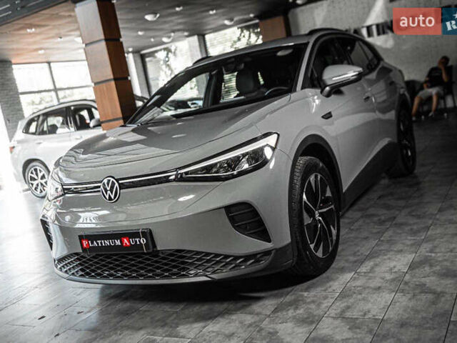 Серый Фольксваген ID.4, объемом двигателя 0 л и пробегом 17 тыс. км за 24900 $, фото 9 на Automoto.ua