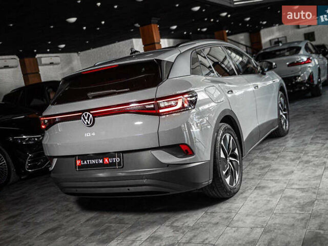 Серый Фольксваген ID.4, объемом двигателя 0 л и пробегом 17 тыс. км за 24900 $, фото 11 на Automoto.ua