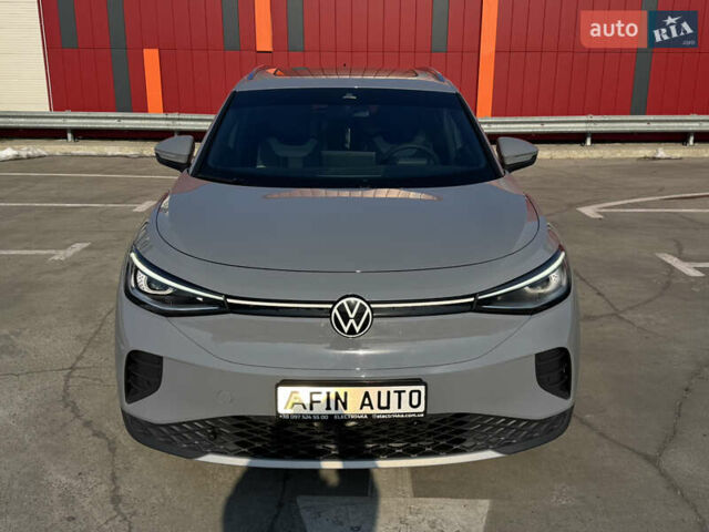Серый Фольксваген ID.4, объемом двигателя 0 л и пробегом 37 тыс. км за 22000 $, фото 5 на Automoto.ua
