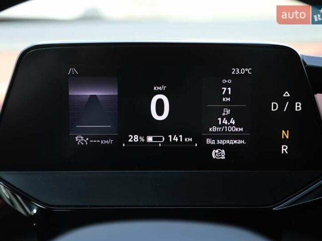 Серый Фольксваген ID.4, объемом двигателя 0 л и пробегом 71 тыс. км за 26000 $, фото 14 на Automoto.ua