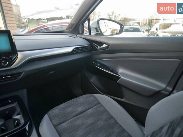 Сірий Фольксваген ID.4, об'ємом двигуна 0 л та пробігом 24 тис. км за 23400 $, фото 19 на Automoto.ua