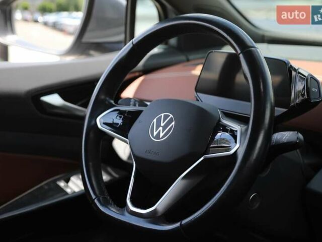 Серый Фольксваген ID.4, объемом двигателя 0 л и пробегом 71 тыс. км за 26000 $, фото 13 на Automoto.ua