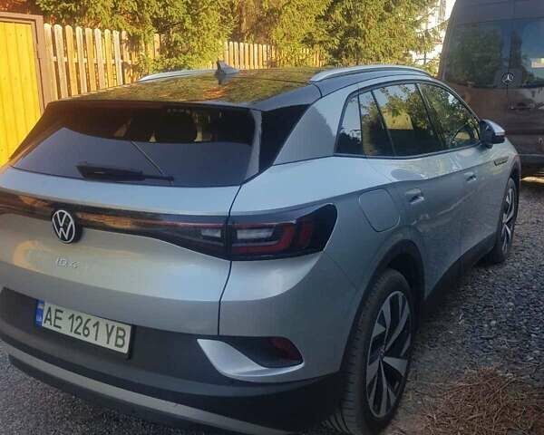 Серый Фольксваген ID.4, объемом двигателя 0 л и пробегом 35 тыс. км за 28000 $, фото 6 на Automoto.ua