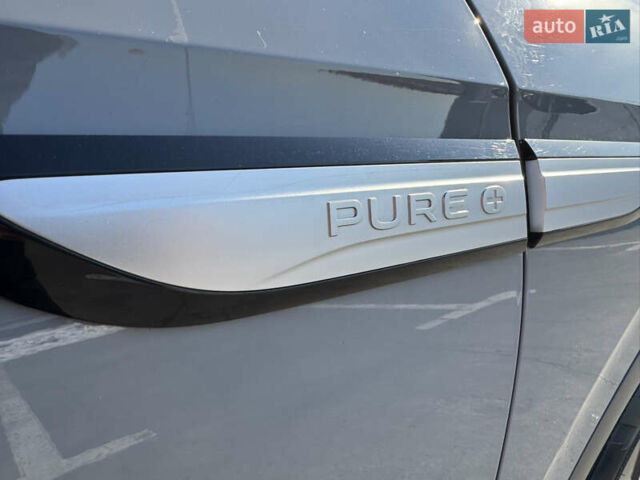 Серый Фольксваген ID.4, объемом двигателя 0 л и пробегом 37 тыс. км за 22000 $, фото 20 на Automoto.ua