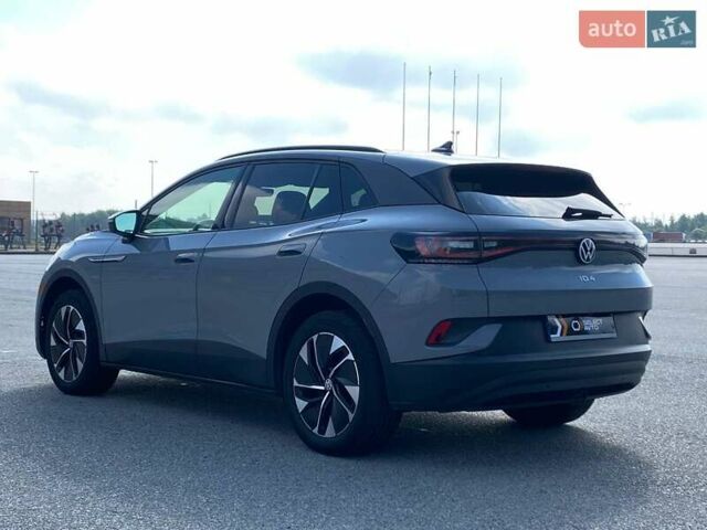 Серый Фольксваген ID.4, объемом двигателя 0 л и пробегом 31 тыс. км за 30490 $, фото 1 на Automoto.ua