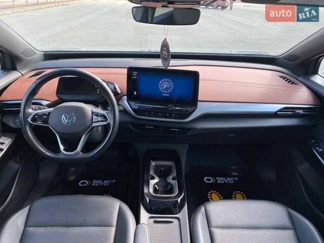 Серый Фольксваген ID.4, объемом двигателя 0 л и пробегом 31 тыс. км за 30490 $, фото 17 на Automoto.ua