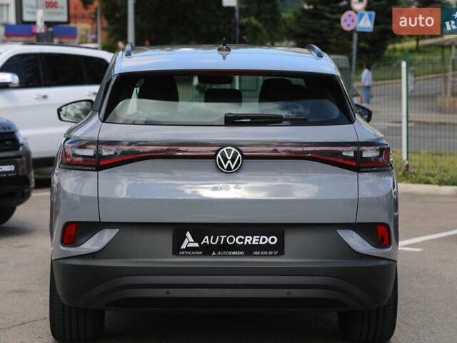 Серый Фольксваген ID.4, объемом двигателя 0 л и пробегом 71 тыс. км за 26000 $, фото 4 на Automoto.ua