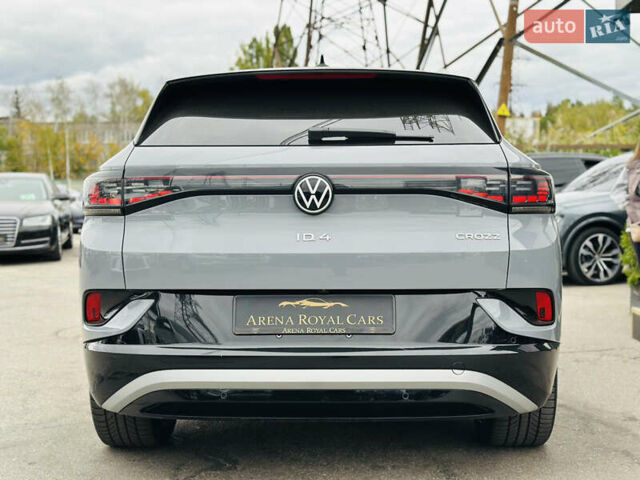 Серый Фольксваген ID.4, объемом двигателя 0 л и пробегом 74 тыс. км за 28000 $, фото 10 на Automoto.ua