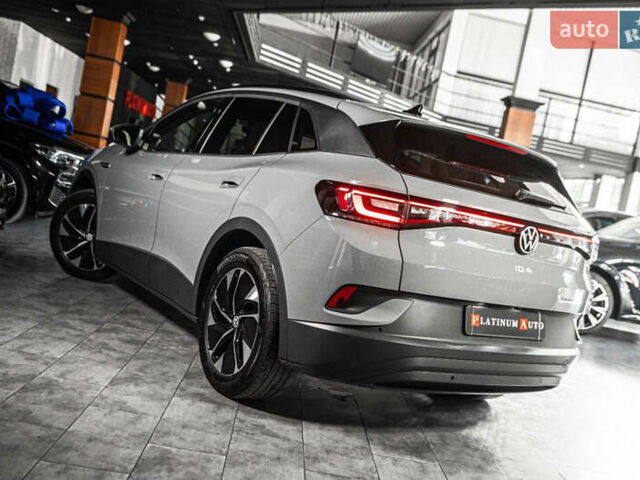 Серый Фольксваген ID.4, объемом двигателя 0 л и пробегом 17 тыс. км за 24900 $, фото 14 на Automoto.ua