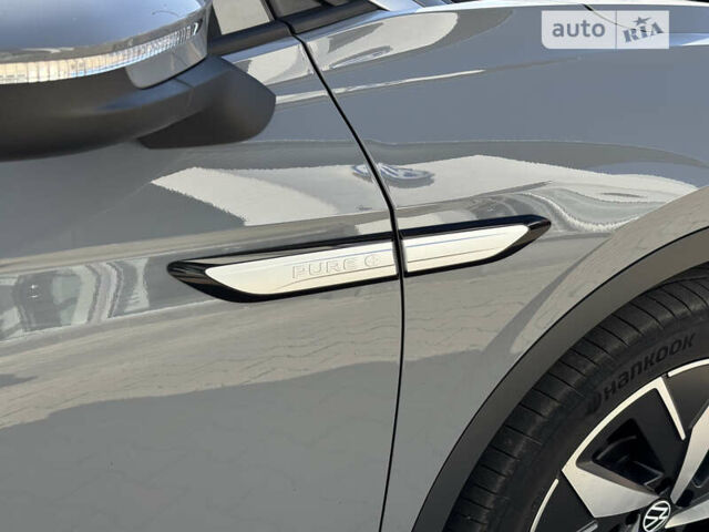 Серый Фольксваген ID.4, объемом двигателя 0 л и пробегом 41 тыс. км за 24000 $, фото 35 на Automoto.ua