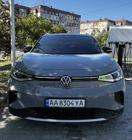 Серый Фольксваген ID.4, объемом двигателя 0 л и пробегом 69 тыс. км за 23500 $, фото 24 на Automoto.ua