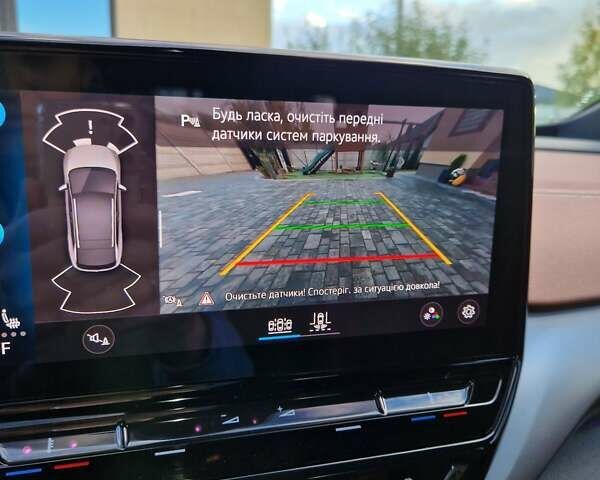 Серый Фольксваген ID.4, объемом двигателя 0 л и пробегом 192 тыс. км за 24500 $, фото 27 на Automoto.ua