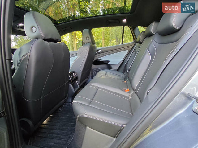 Серый Фольксваген ID.4, объемом двигателя 0 л и пробегом 64 тыс. км за 24000 $, фото 13 на Automoto.ua