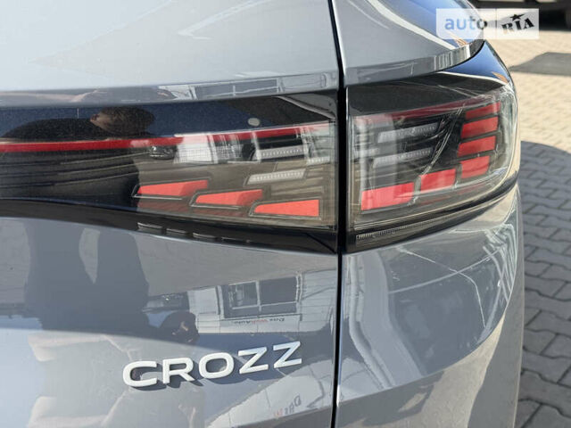 Серый Фольксваген ID.4, объемом двигателя 0 л и пробегом 41 тыс. км за 24000 $, фото 5 на Automoto.ua