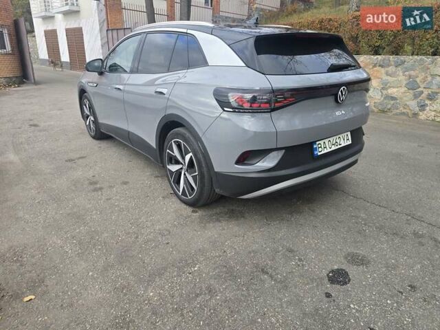 Сірий Фольксваген ID.4, об'ємом двигуна 0 л та пробігом 22 тис. км за 26500 $, фото 18 на Automoto.ua