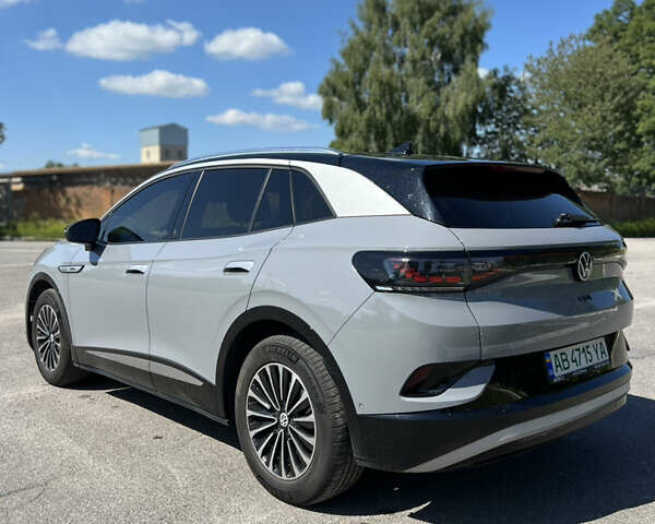 Сірий Фольксваген ID.4, об'ємом двигуна 0 л та пробігом 89 тис. км за 31500 $, фото 2 на Automoto.ua