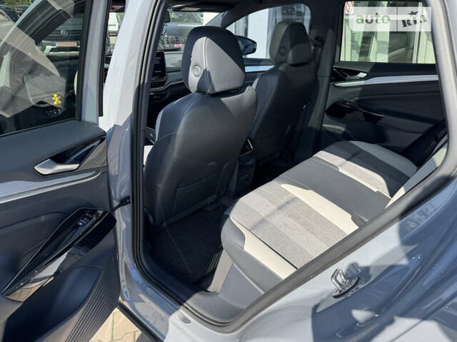 Серый Фольксваген ID.4, объемом двигателя 0 л и пробегом 41 тыс. км за 24000 $, фото 16 на Automoto.ua