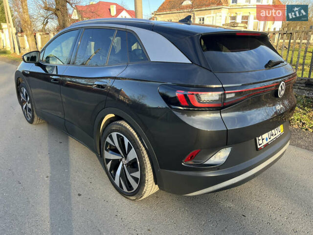 Сірий Фольксваген ID.4, об'ємом двигуна 0 л та пробігом 104 тис. км за 21700 $, фото 5 на Automoto.ua