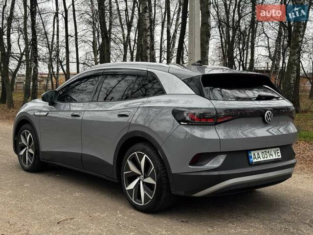 Сірий Фольксваген ID.4, об'ємом двигуна 0 л та пробігом 66 тис. км за 22800 $, фото 9 на Automoto.ua