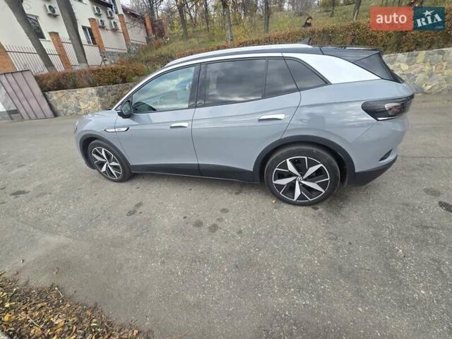 Сірий Фольксваген ID.4, об'ємом двигуна 0 л та пробігом 22 тис. км за 26500 $, фото 20 на Automoto.ua