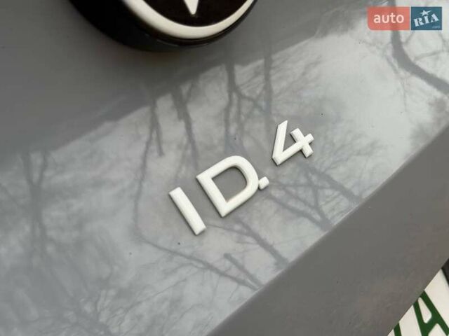 Сірий Фольксваген ID.4, об'ємом двигуна 0 л та пробігом 77 тис. км за 22350 $, фото 17 на Automoto.ua