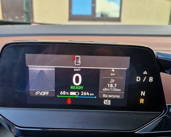 Серый Фольксваген ID.4, объемом двигателя 0 л и пробегом 192 тыс. км за 24500 $, фото 29 на Automoto.ua