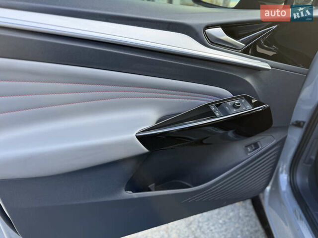 Сірий Фольксваген ID.4, об'ємом двигуна 0 л та пробігом 25 тис. км за 27300 $, фото 22 на Automoto.ua