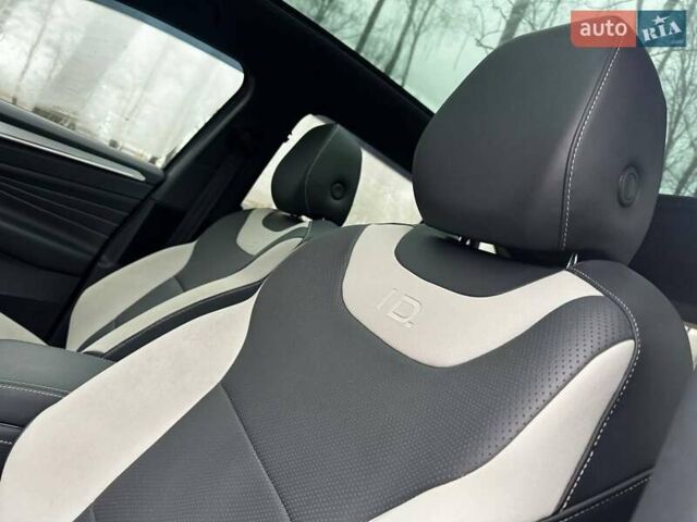 Сірий Фольксваген ID.4, об'ємом двигуна 0 л та пробігом 66 тис. км за 22800 $, фото 20 на Automoto.ua