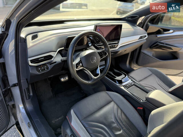 Сірий Фольксваген ID.4, об'ємом двигуна 0 л та пробігом 25 тис. км за 27300 $, фото 17 на Automoto.ua