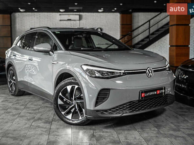 Серый Фольксваген ID.4, объемом двигателя 0 л и пробегом 17 тыс. км за 24900 $, фото 18 на Automoto.ua