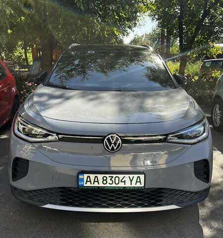 Серый Фольксваген ID.4, объемом двигателя 0 л и пробегом 69 тыс. км за 23500 $, фото 32 на Automoto.ua
