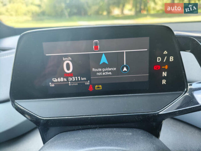 Серый Фольксваген ID.4, объемом двигателя 0 л и пробегом 64 тыс. км за 24000 $, фото 26 на Automoto.ua