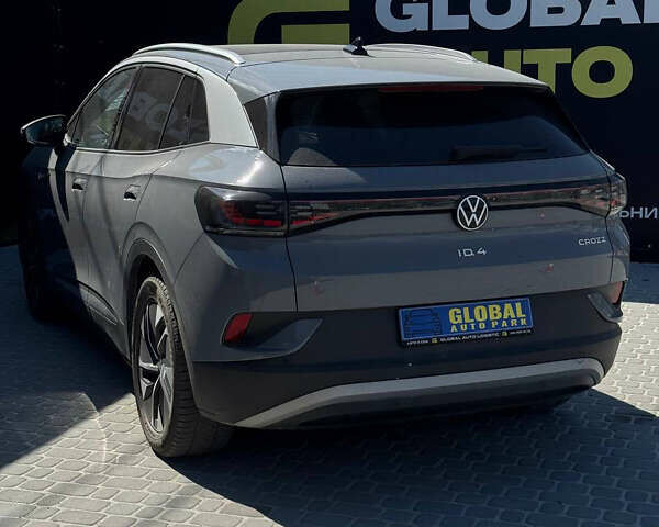 Серый Фольксваген ID.4, объемом двигателя 0 л и пробегом 29 тыс. км за 23600 $, фото 22 на Automoto.ua