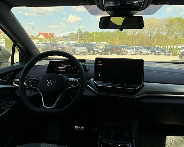 Серый Фольксваген ID.4, объемом двигателя 0 л и пробегом 29 тыс. км за 23600 $, фото 15 на Automoto.ua