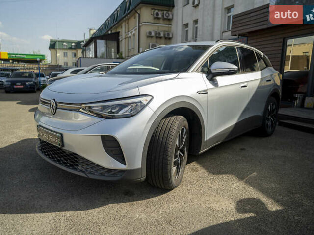 Сірий Фольксваген ID.4, об'ємом двигуна 0 л та пробігом 24 тис. км за 23400 $, фото 4 на Automoto.ua