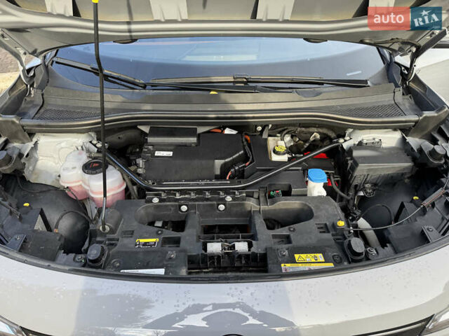 Серый Фольксваген ID.4, объемом двигателя 0 л и пробегом 46 тыс. км за 23000 $, фото 32 на Automoto.ua