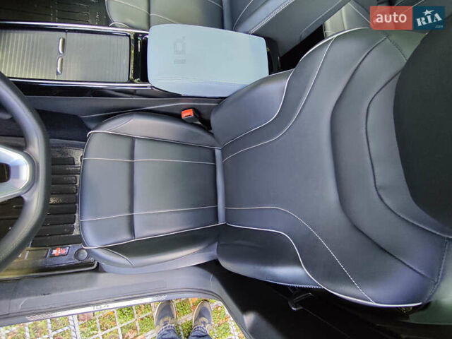 Серый Фольксваген ID.4, объемом двигателя 0 л и пробегом 64 тыс. км за 24000 $, фото 9 на Automoto.ua