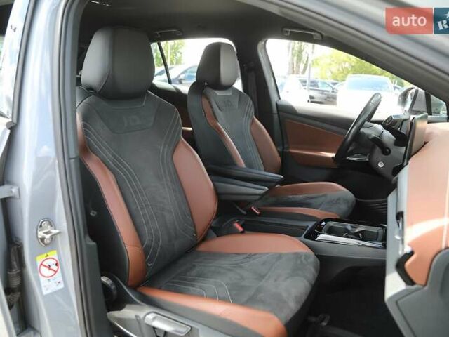 Серый Фольксваген ID.4, объемом двигателя 0 л и пробегом 71 тыс. км за 26000 $, фото 9 на Automoto.ua