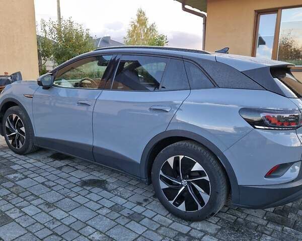 Серый Фольксваген ID.4, объемом двигателя 0 л и пробегом 192 тыс. км за 24500 $, фото 9 на Automoto.ua