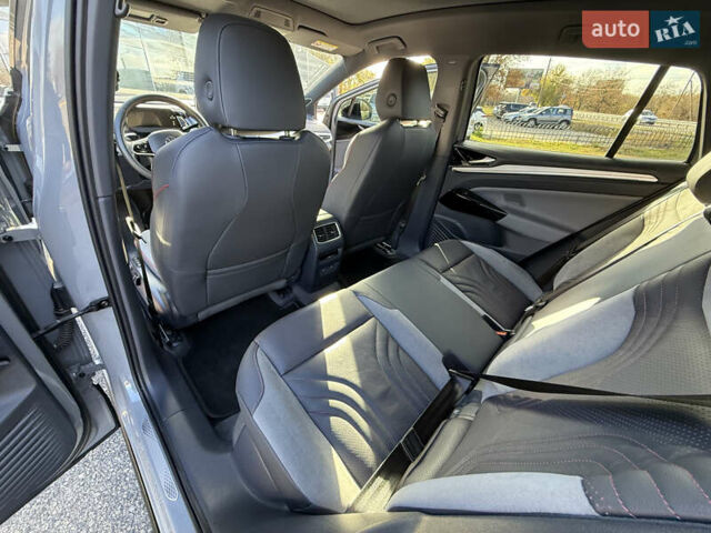 Сірий Фольксваген ID.4, об'ємом двигуна 0 л та пробігом 25 тис. км за 27300 $, фото 25 на Automoto.ua