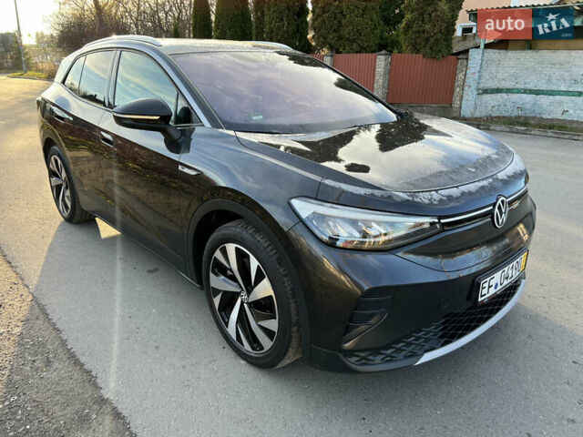 Сірий Фольксваген ID.4, об'ємом двигуна 0 л та пробігом 104 тис. км за 21700 $, фото 2 на Automoto.ua