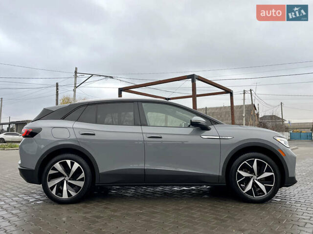 Сірий Фольксваген ID.4, об'ємом двигуна 0 л та пробігом 33 тис. км за 23200 $, фото 9 на Automoto.ua