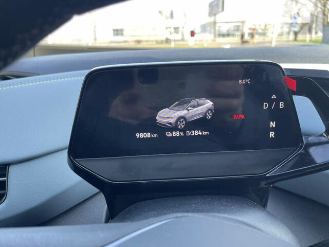 Серый Фольксваген ID.4, объемом двигателя 0 л и пробегом 32 тыс. км за 25200 $, фото 12 на Automoto.ua