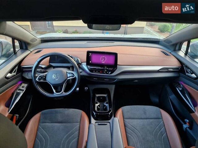 Серый Фольксваген ID.4, объемом двигателя 0 л и пробегом 192 тыс. км за 24500 $, фото 24 на Automoto.ua