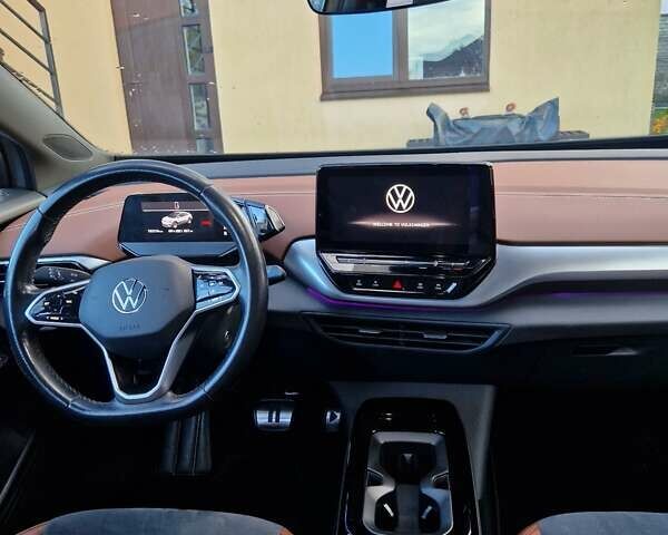 Серый Фольксваген ID.4, объемом двигателя 0 л и пробегом 192 тыс. км за 24500 $, фото 21 на Automoto.ua