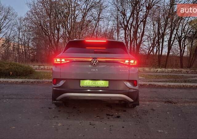 Серый Фольксваген ID.4, объемом двигателя 0 л и пробегом 59 тыс. км за 23400 $, фото 9 на Automoto.ua