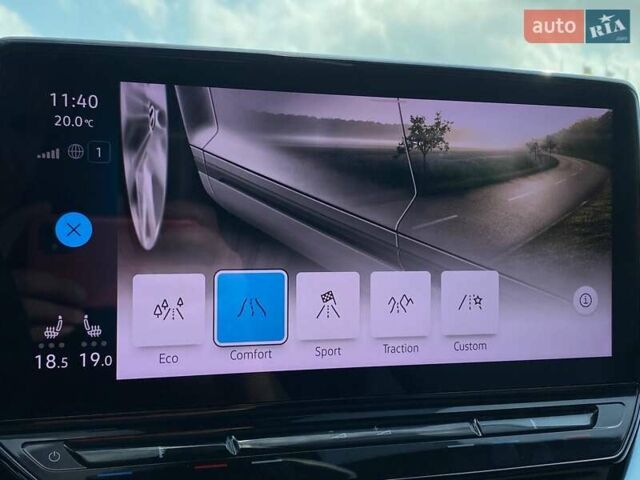 Серый Фольксваген ID.4, объемом двигателя 0 л и пробегом 31 тыс. км за 30490 $, фото 20 на Automoto.ua