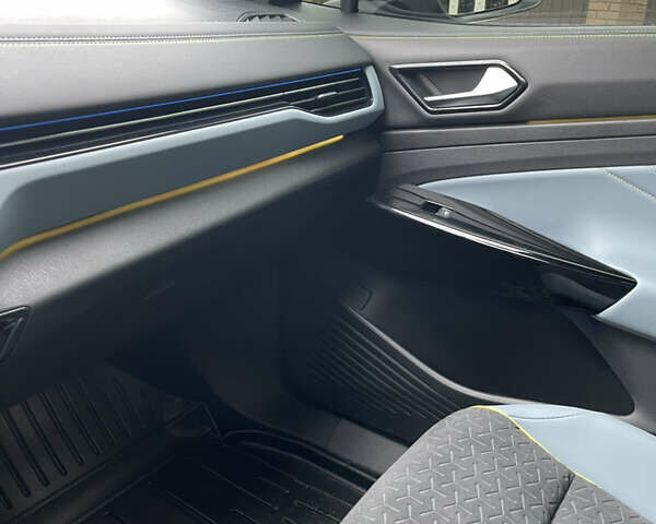 Серый Фольксваген ID.4, объемом двигателя 0 л и пробегом 40 тыс. км за 29000 $, фото 33 на Automoto.ua